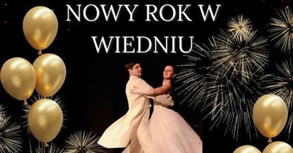 zdjęcie: Nowy Rok w Wiedniu / kupbilecik24.pl /