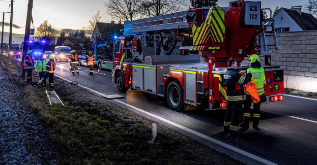 24-letni pensjonariusz z zarzutem sprowadzenia pożaru w DPS-ie, w którym zginęła jedna osoba