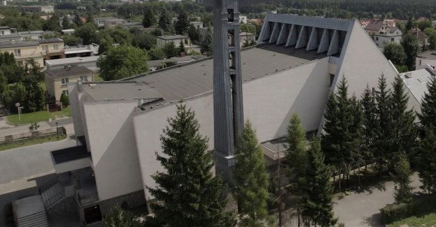 Uroczystości odpustowe odbędą się w poniedziałek