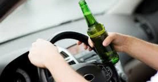 Wsiadł za kierownicę citroena mając 3,28 promila alkoholu w wydychanym powietrzu