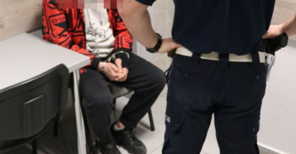 zdjęcie: Zambrów: 60 wykroczeń w akcji Pieszy Bezpieczny Widoczny / fot. KPP Zambrów