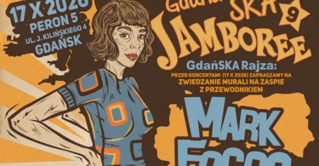 Gdańsk Ska Jamboree 2026