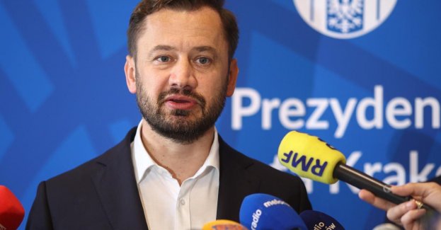 Prezydent Krakowa zapowiedział darmową komunikację miejską dla uczniów w wakacje