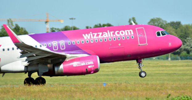Wizz Air uruchomi cztery nowe połączenia z Kraków Airport, do bazy trafi piąty samolot