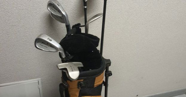 Czyje to przedmioty?