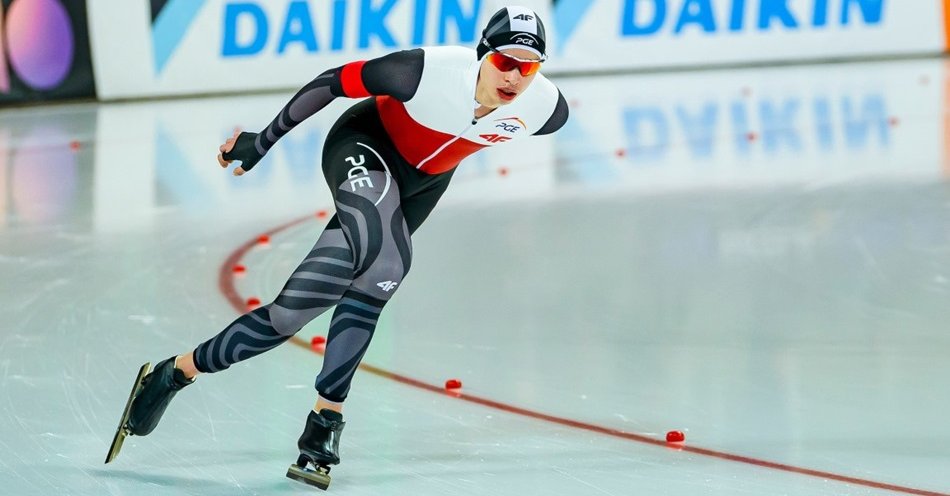 zdjęcie: Panczeniści na finiszu kwalifikacji olimpijskich. Ostatnie szanse w weekend w Hamar / fot. Radosław Jóźwiak