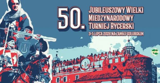 Międzynarodowy Turniej Rycerski - Dzień II - Nocny pokaz