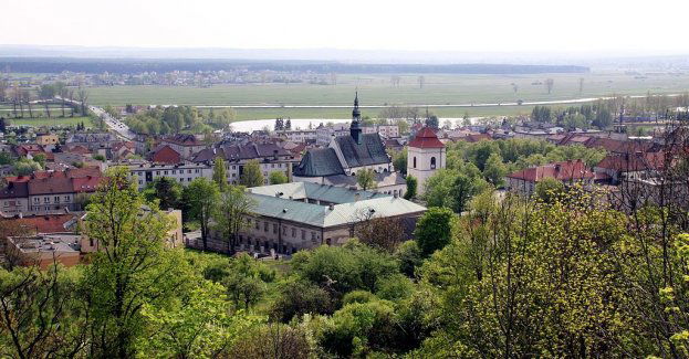 Pińczów: miasto szlacheckie z 1428 r.