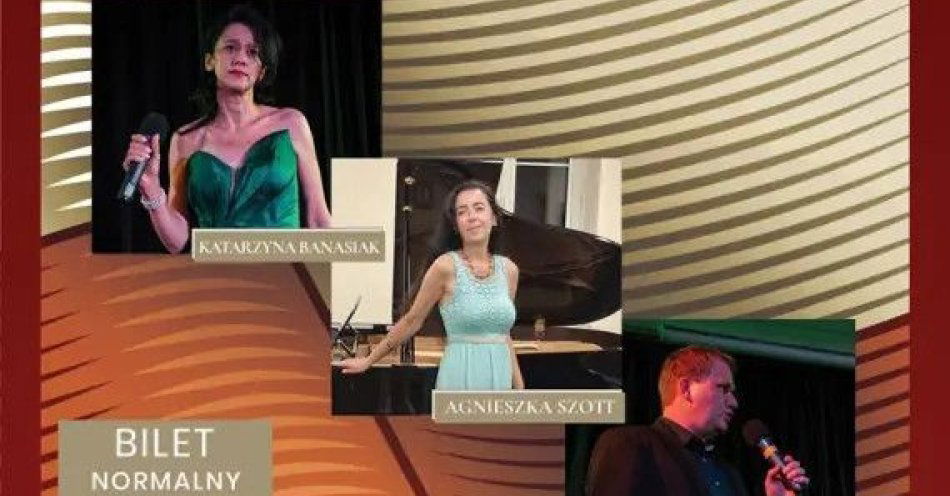 zdjęcie: Wieczór z piosenką patriotyczną i nie tylko / kupbilecik24.pl / Wieczór z piosenką patriotyczną i nie tylko