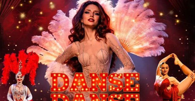 Danse, danse Paris - Show inspirowane Moulin Rouge