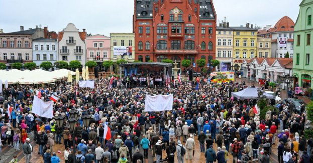 W tych wyborach chodzi o to, by postawić na pewność, spokój i uczciwość
