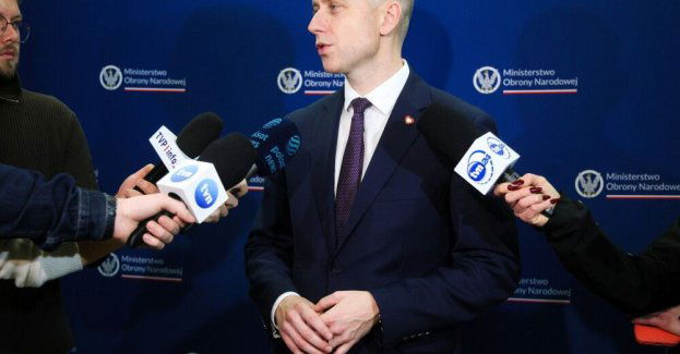 Tomczyk o przekazaniu MiGów-29 Ukrainie: chodzi o 6-8 maszyn, które z końcem grudnia i tak będą wycofane ze służby