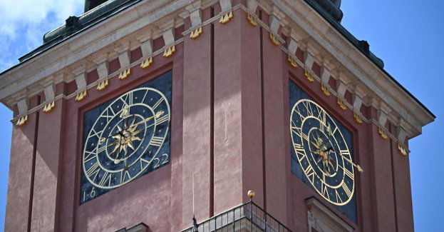 Pięćdziesiąt lat temu uruchomiono zegar na Zamku Królewskim