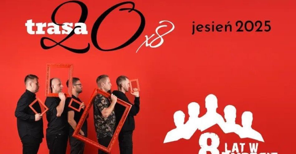 zdjęcie: Trasa 20x8 / kupbilecik24.pl / Trasa 20x8