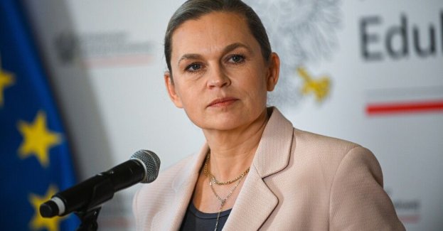 Nowacka: w kryzysie będę rozmawiała z MF o wsparciu dla nauczycieli