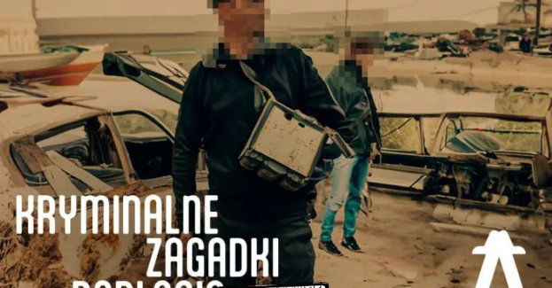 Kryminalne zagadki Podlasia - spektakl improwizowany