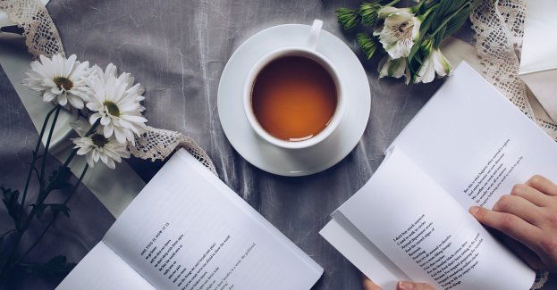 Poezja to echo proszące cień do tańca