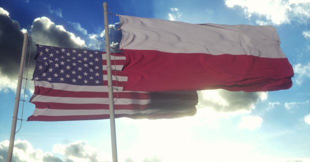 Nasze relacje ze Stanami Zjednoczonymi są świetne