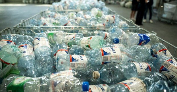 Nie każda butelka od 1 października będzie podlegała zwrotowi; na etykiecie trzeba szukać znaku kaucji