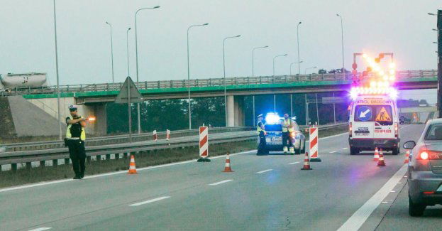 Policjanci potwierdzają odnalezienie poszukiwanej Izabeli Parzyszek