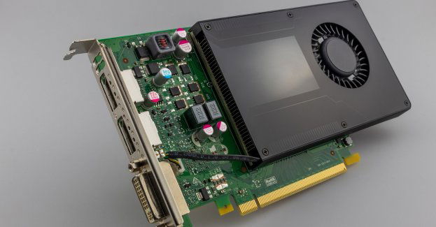 Chciał kupić kartę graficzną, został oszukany