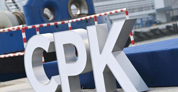 Inwestorem CPK konsorcjum Vinci Airports i IFM Global Infrastructure Fund