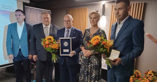 Nagroda i medal dla Muzeum Handlu Wiślanego