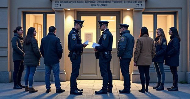 Doborowy Czwartek w Łęczycy: jak dołączyć do Policji