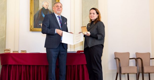 Rudzki PUP z nagrodą