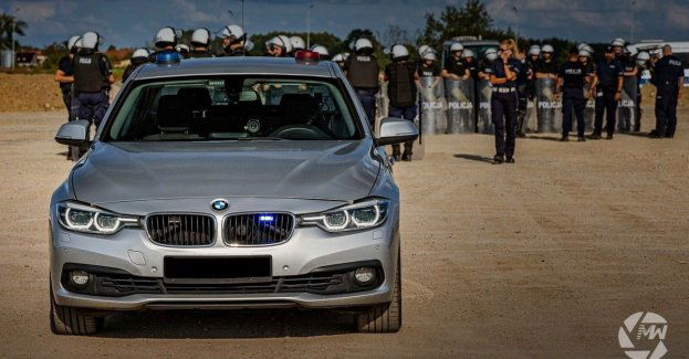 Zostań legnicki policjantem