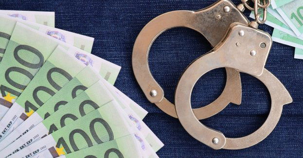 66-letni właściciel kantoru zatrzymany za oszustwa