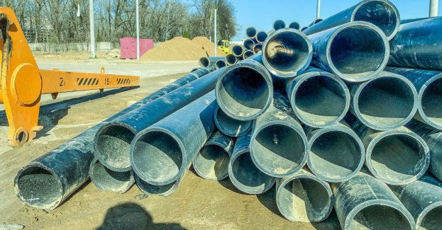 Infrastruktura wodno-kanalizacyjna jednym z priorytetów odbudowy po powodzi