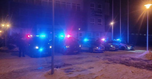Oddaliśmy hołd policjantom, którzy służąc stracili swoje życie