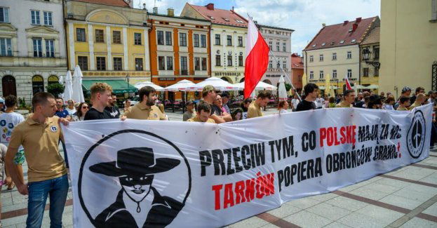 Konfederacja chce zamknięcia granic dla nielegalnej imigracji; środowiska lewicowe przeciw rasistowskim hasłom