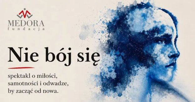 Spektakl w reżyserii Arkadiusza Gołębiowskiego
