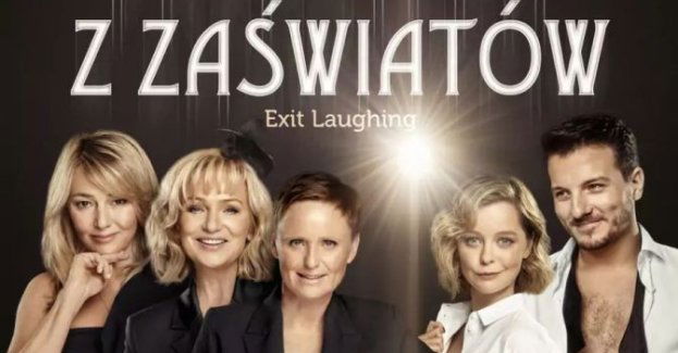 Kinga Preis, Katarzyna Żak, Katarzyna Kwiatkowska, Justyna Ducka, Kuba Gąsowski