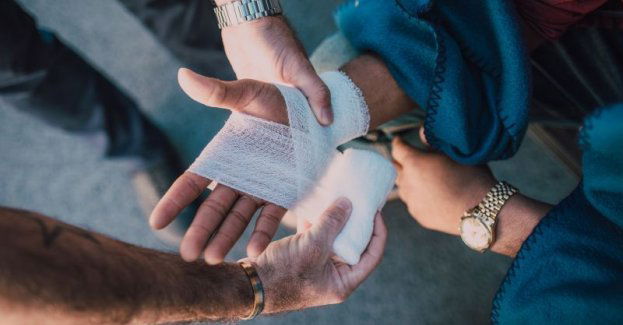 Szkolenia z zakresu pierwszej pomocy