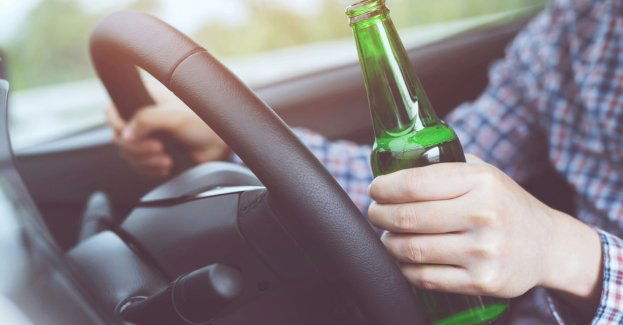 1,5 roku więzienia za jazdę na zakazie i po pijanemu