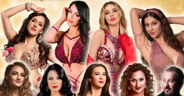 Raks Glam Festival 2026 - Gala Show