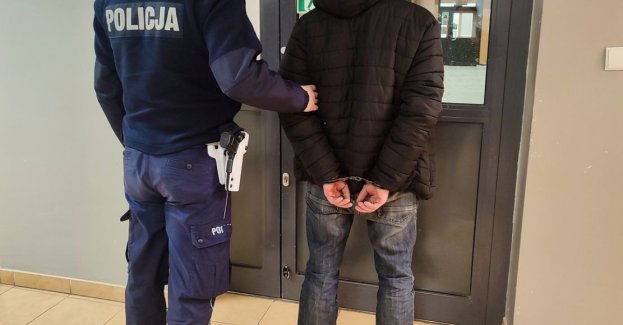 Przemoc domowa w Węgorzewie. Policja nakazała wyprowadzki