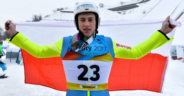 Adam Cieślar, medalowy rekordzista zimowych uniwersjad i dwukrotny olimpijczyk zakończył karierę