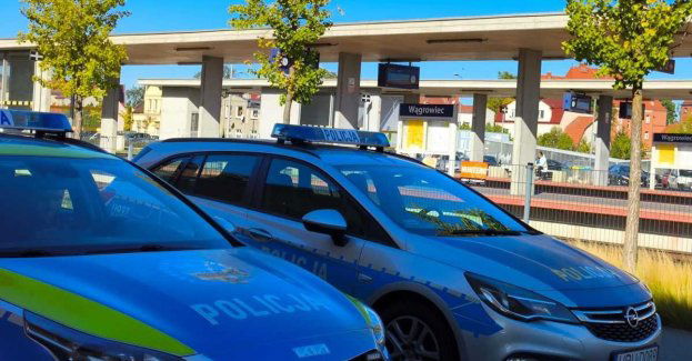 Akcja RAW na kolei zwiększa bezpieczeństwo podróżnych