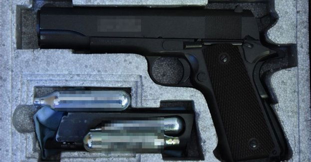 Strzelał z wiatrówki do dzieci. Przeszkadzał mu hałas pod blokiem