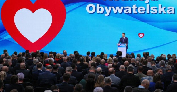 Nowoczesna na początku procesu likwidacji, jej członkowie zapisują się do Koalicji Obywatelskiej