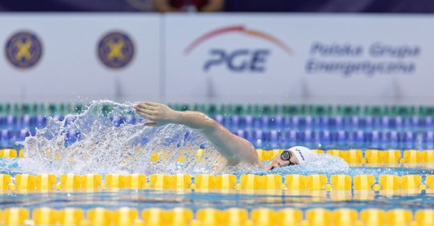 PGE Grand Prix Puchar Polski w pływaniu: Piskorska i Sieradzki najlepsi w Gorzowie Wielkopolskim