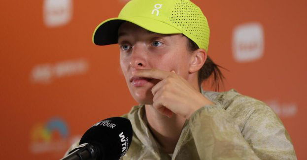 Turniej WTA w Miami - po raz pierwszy od pięciu sezonów Świątek bez tytułu na początku roku