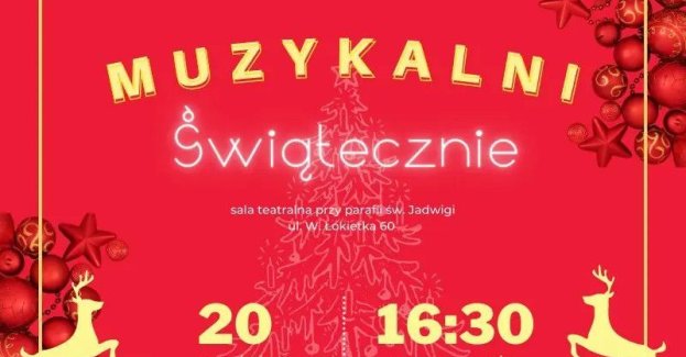 Muzykalni Świątecznie