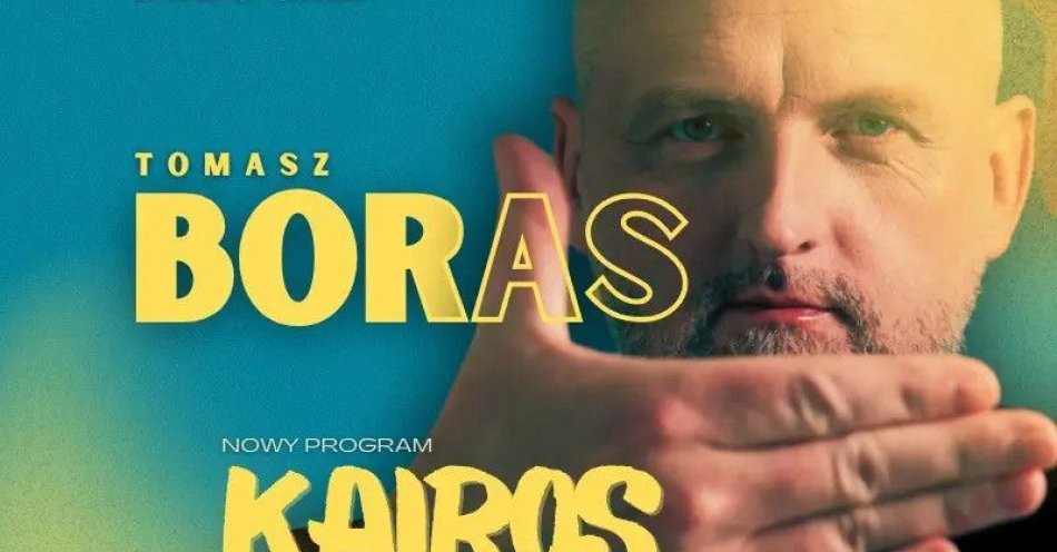 zdjęcie: hypeart.group zaprasza: Tomasz Boras w programie