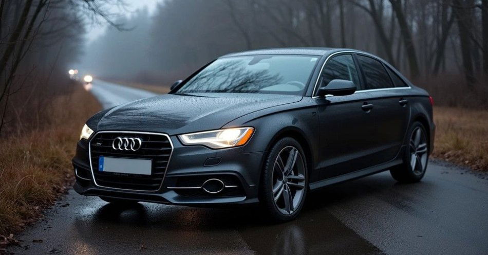 zdjęcie: Ponad 3,2 promila. 43 latek wjechał do rowu i odszedł pieszo / TM/ przykładowa ilustracja