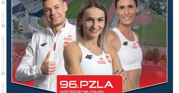 Już w piątek start 96. PZLA Mistrzostw Polski we Włocławku. To główna impreza w polskim sporcie w tym roku